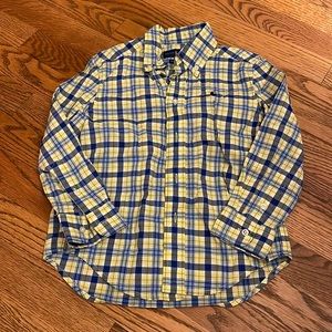 Ralph Lauren size 4 button up